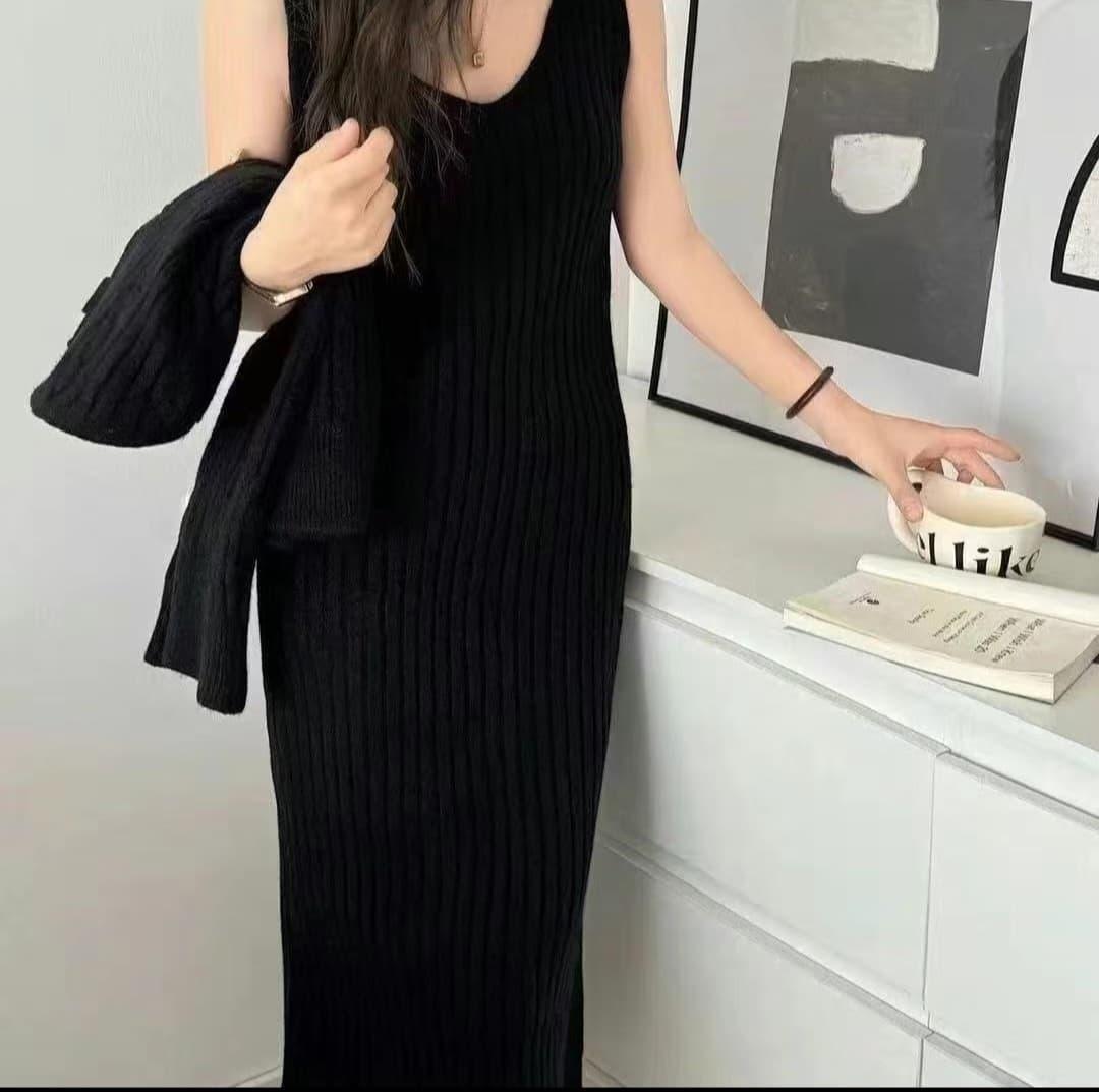 Ella Knit 2 pc with bows