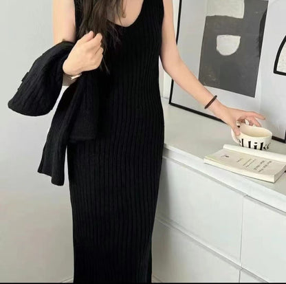 Ella Knit 2 pc with bows